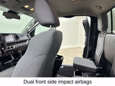 2021 Toyota Tacoma 2WD SR
