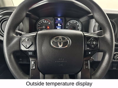 2021 Toyota Tacoma 2WD SR
