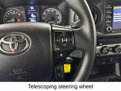 2021 Toyota Tacoma 2WD SR