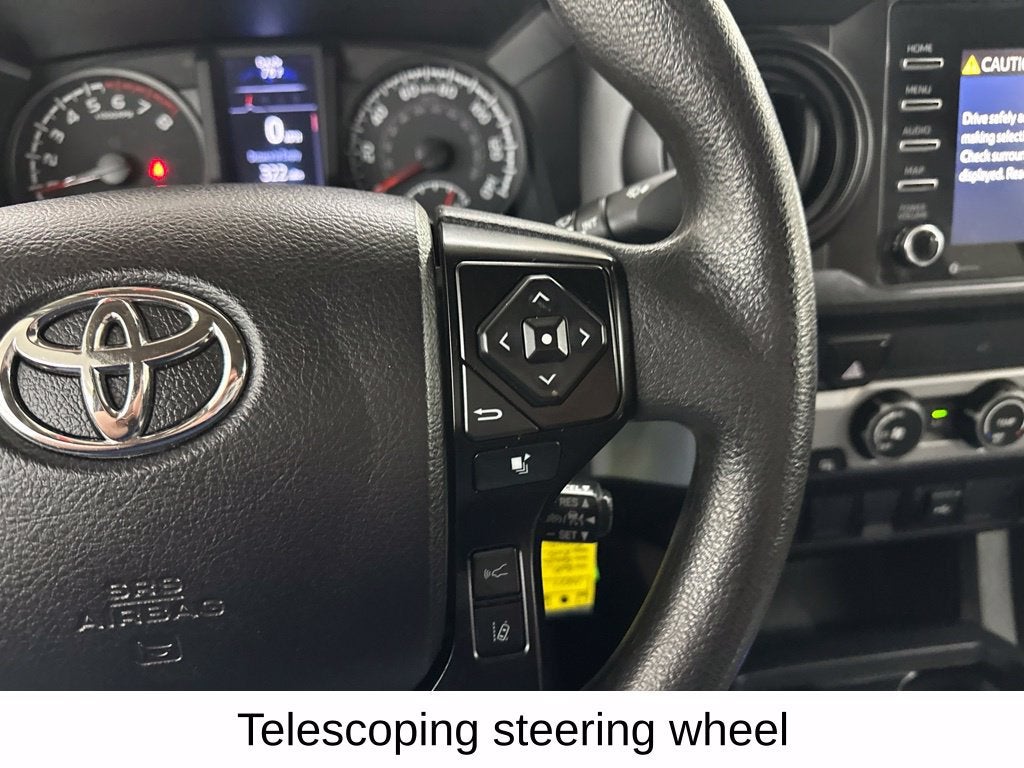 2021 Toyota Tacoma 2WD SR