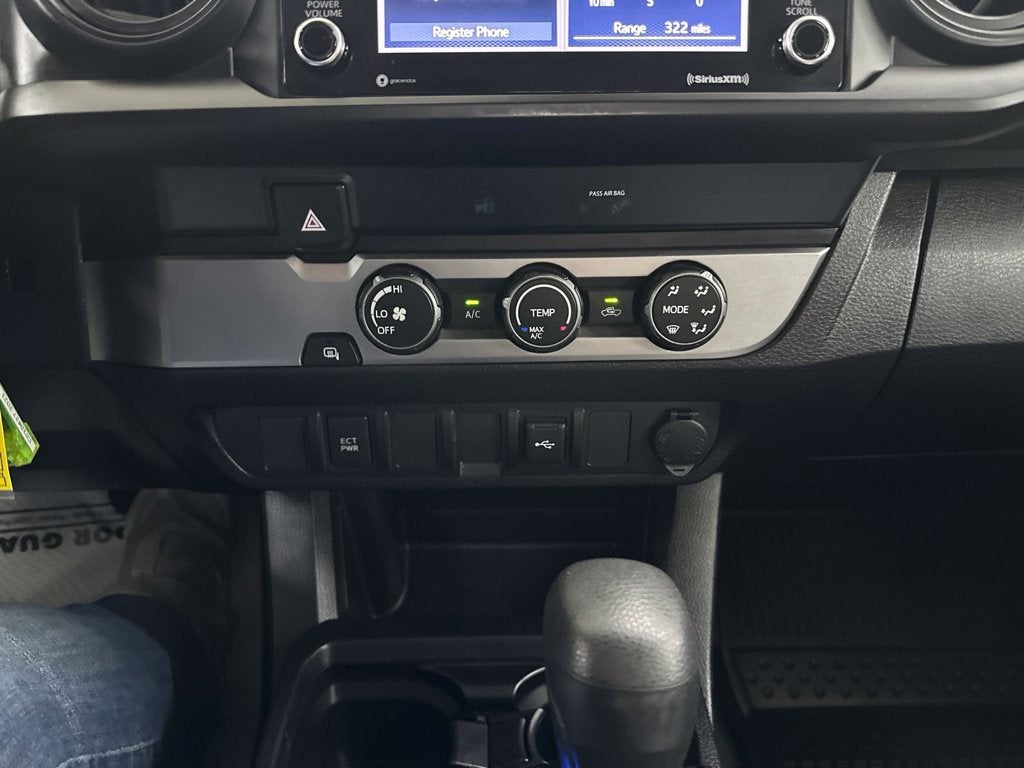 2021 Toyota Tacoma 2WD SR