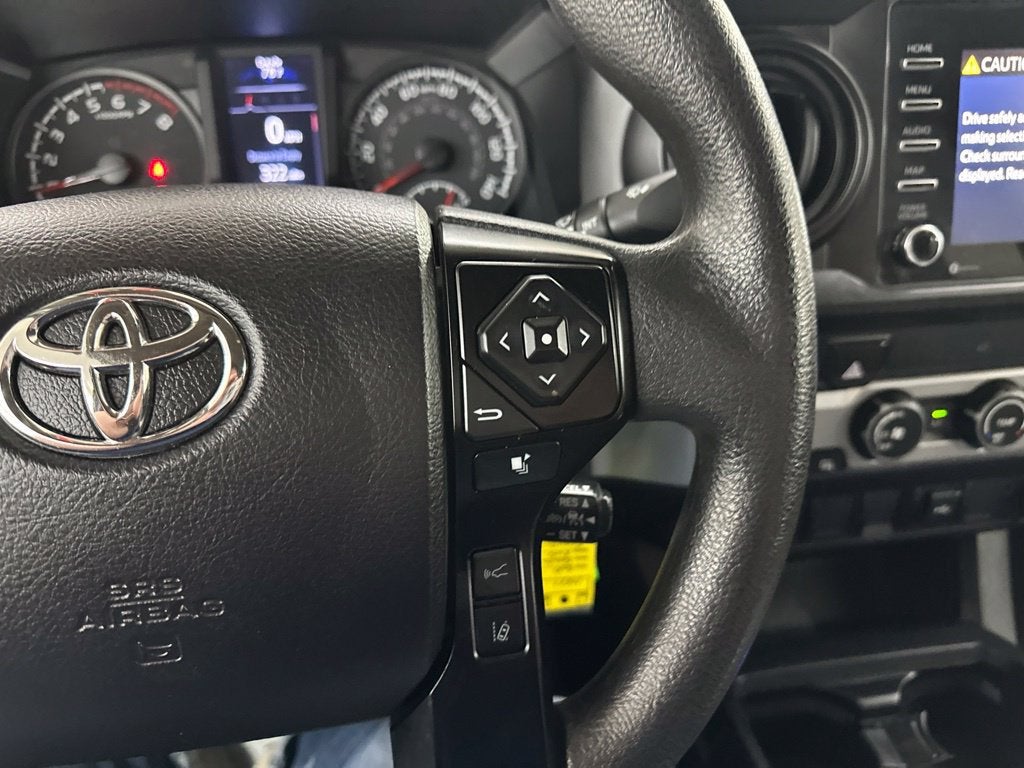 2021 Toyota Tacoma 2WD SR