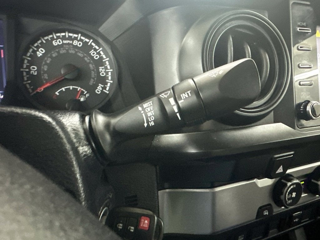2021 Toyota Tacoma 2WD SR