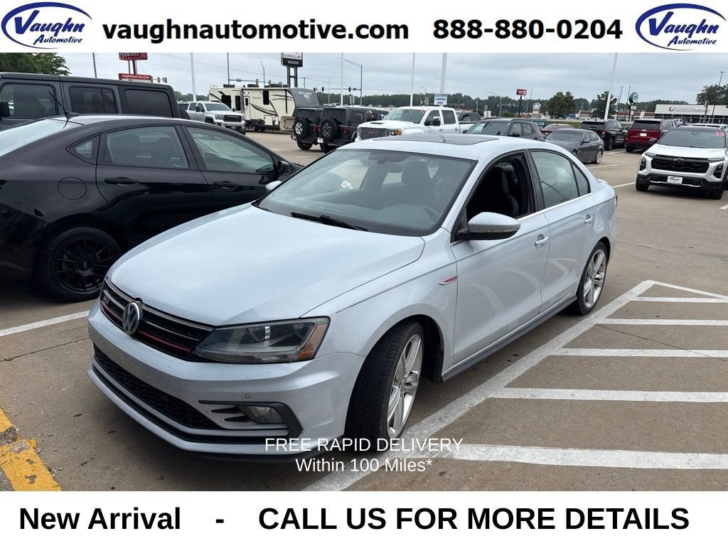 2017 Volkswagen Jetta GLI