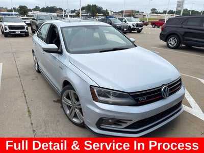 2017 Volkswagen Jetta GLI