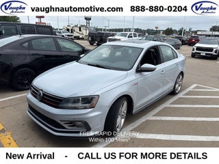 2017 Volkswagen Jetta GLI