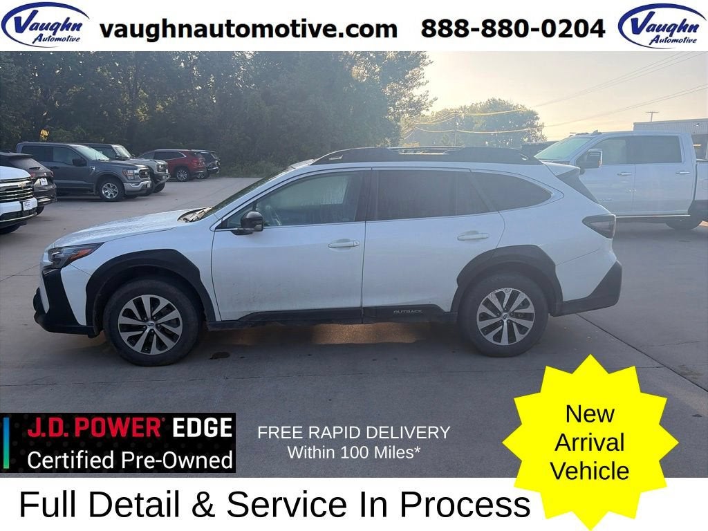2025 Subaru Outback Premium