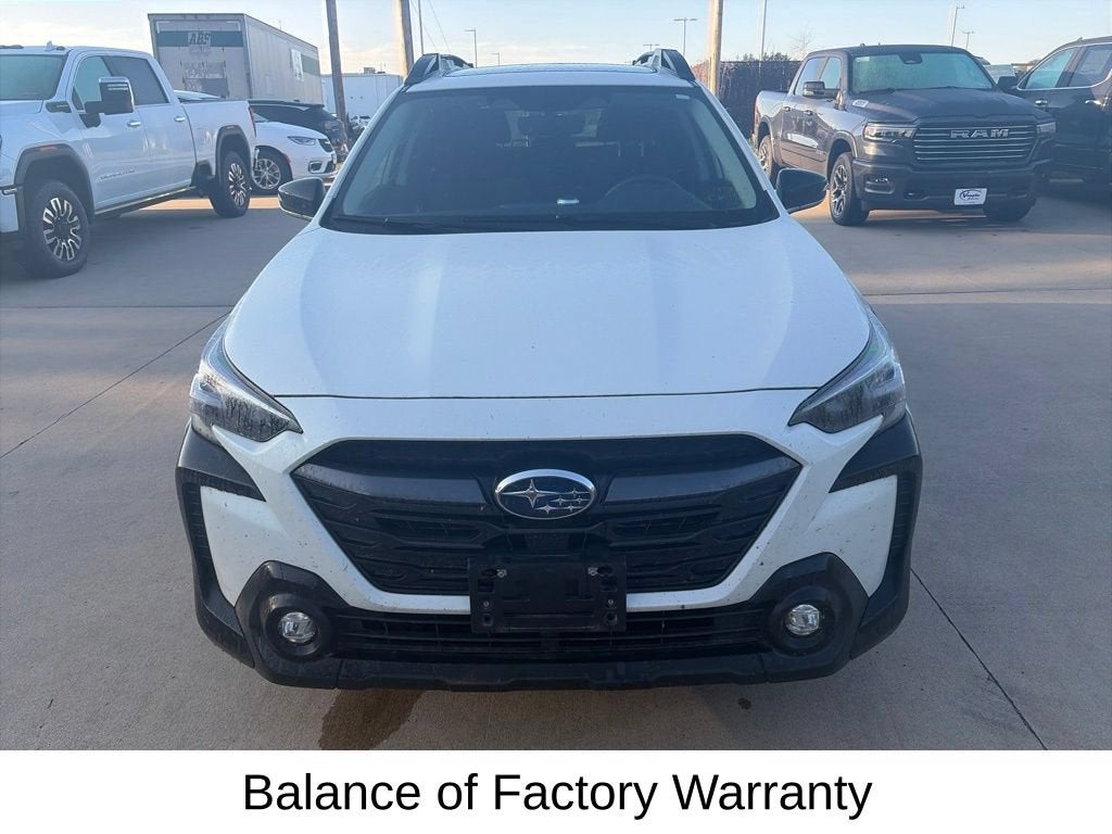 2025 Subaru Outback Premium