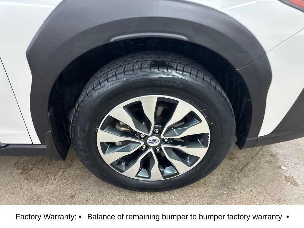 2024 Subaru Outback Limited