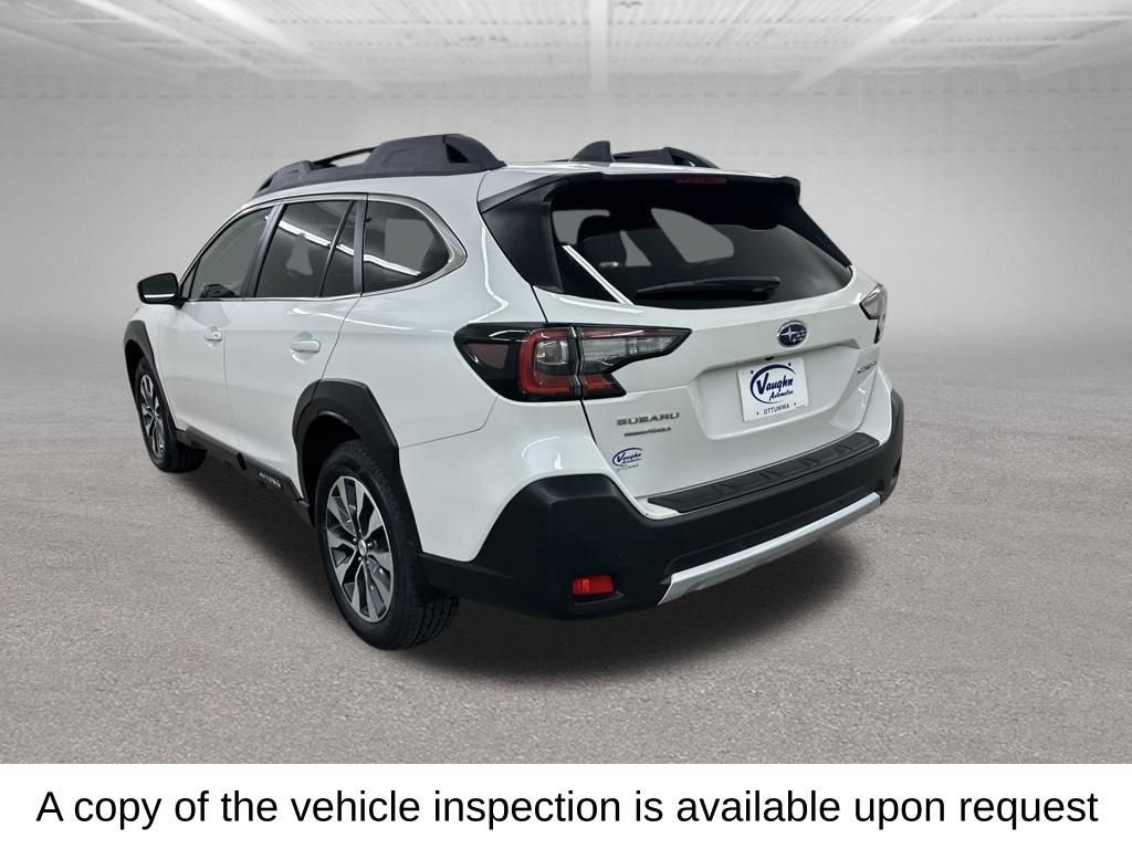 2024 Subaru Outback Limited