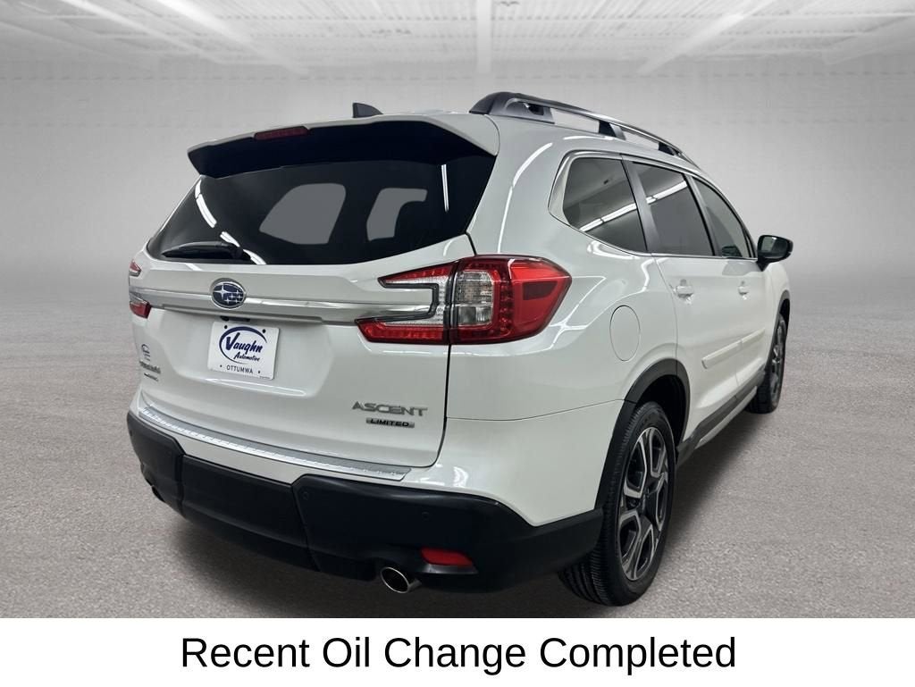 2025 Subaru Ascent Limited