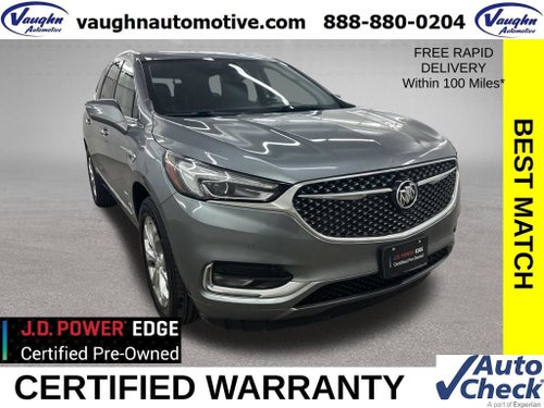 2020 Buick Enclave Avenir