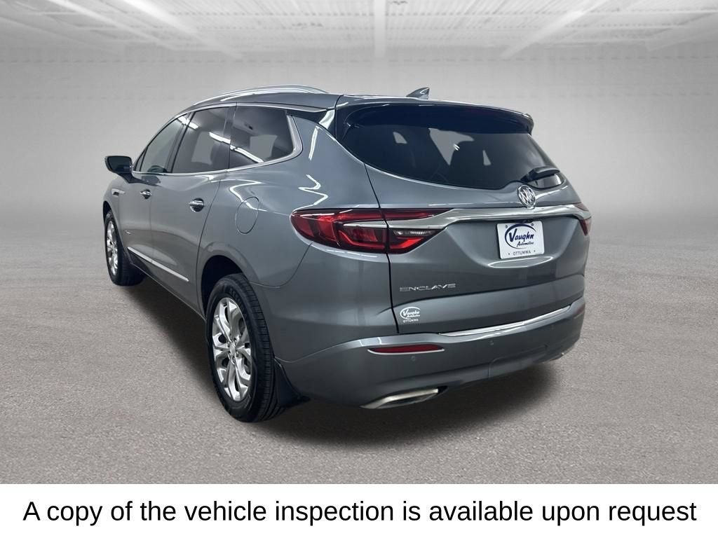 2020 Buick Enclave Avenir