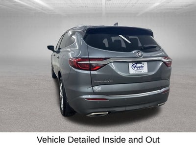 2020 Buick Enclave Avenir