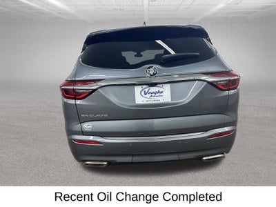 2020 Buick Enclave Avenir