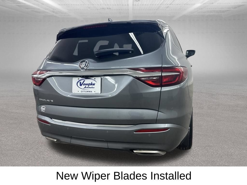 2020 Buick Enclave Avenir
