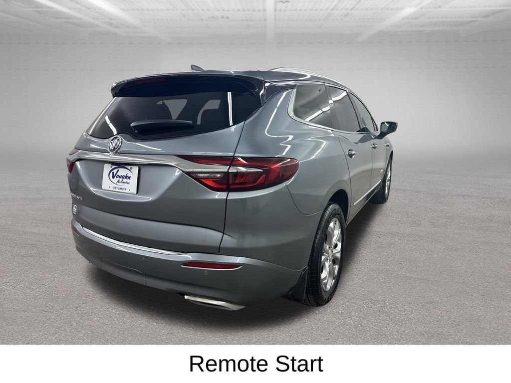 2020 Buick Enclave Avenir