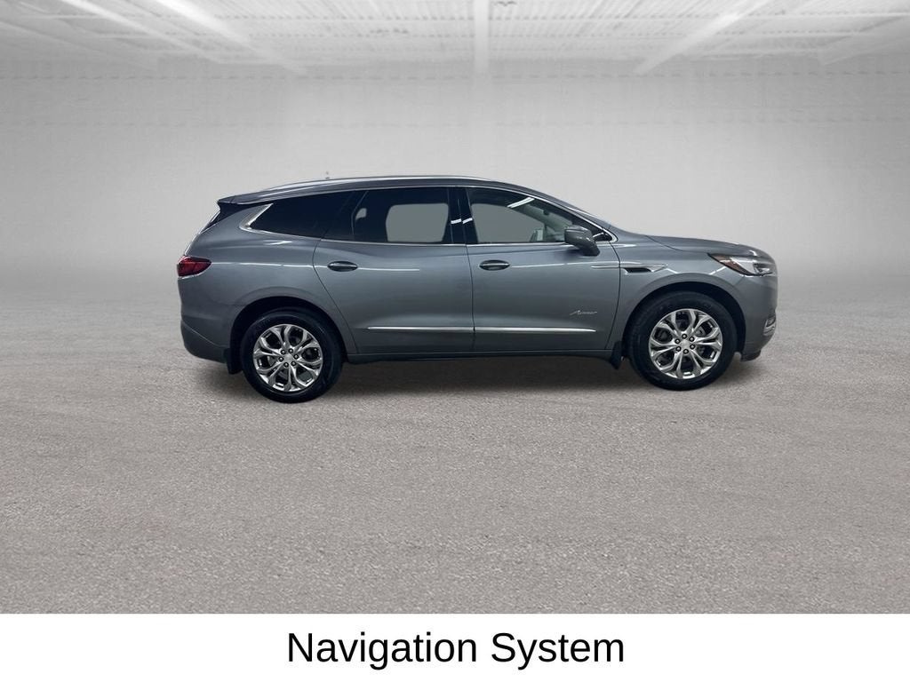 2020 Buick Enclave Avenir
