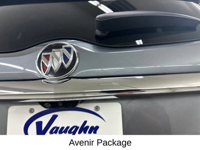 2020 Buick Enclave Avenir