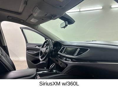 2020 Buick Enclave Avenir