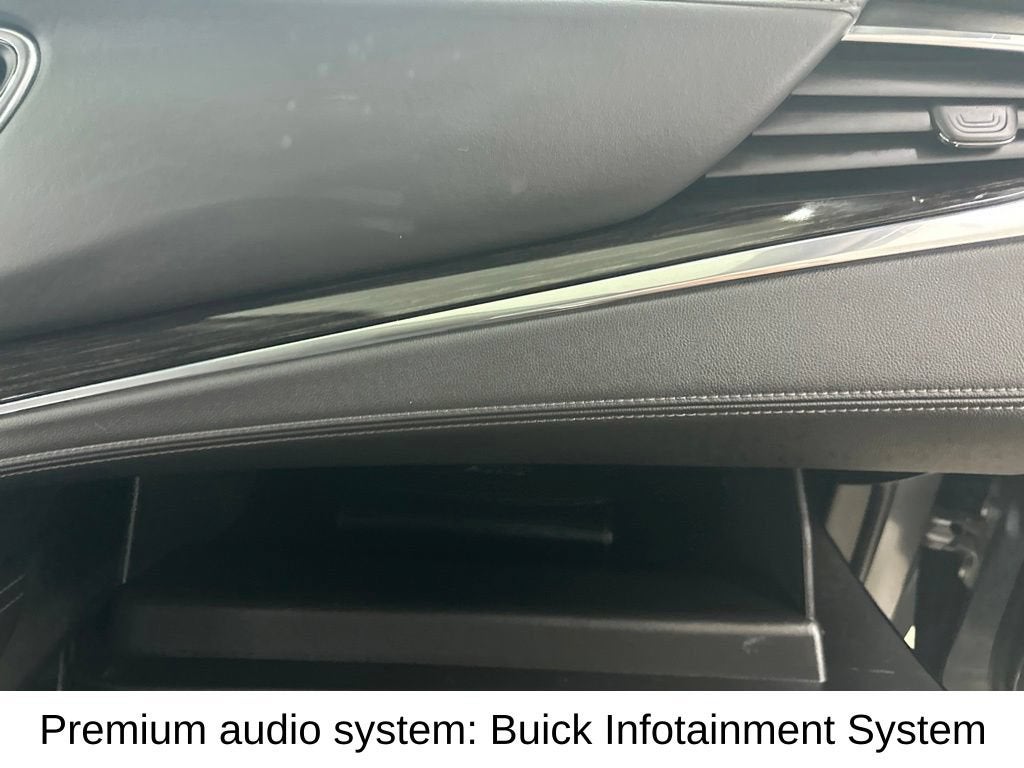 2020 Buick Enclave Avenir
