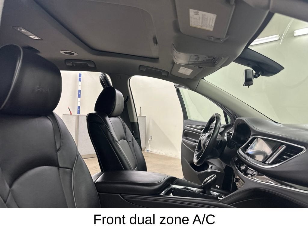 2020 Buick Enclave Avenir