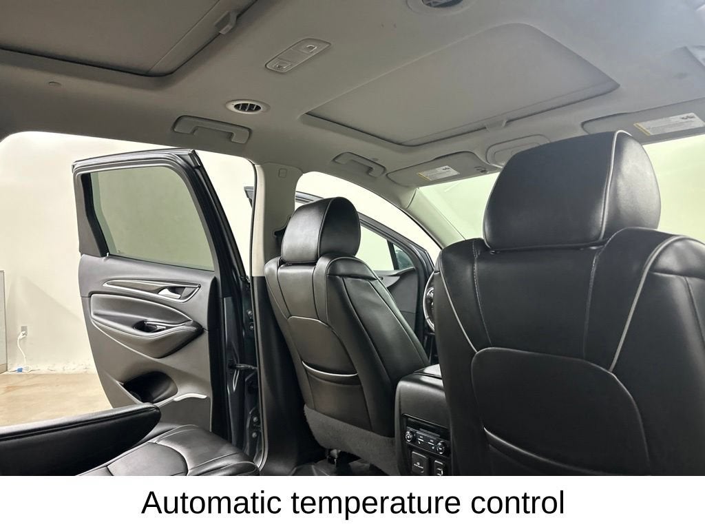 2020 Buick Enclave Avenir