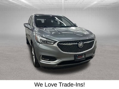 2020 Buick Enclave Avenir