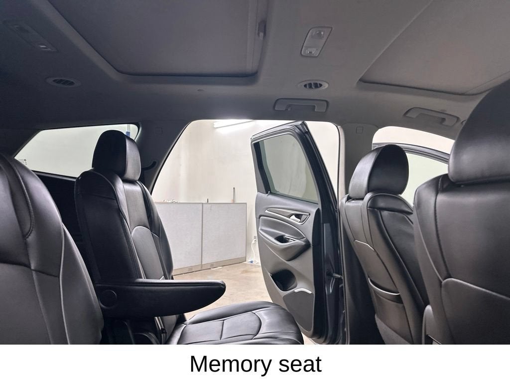 2020 Buick Enclave Avenir