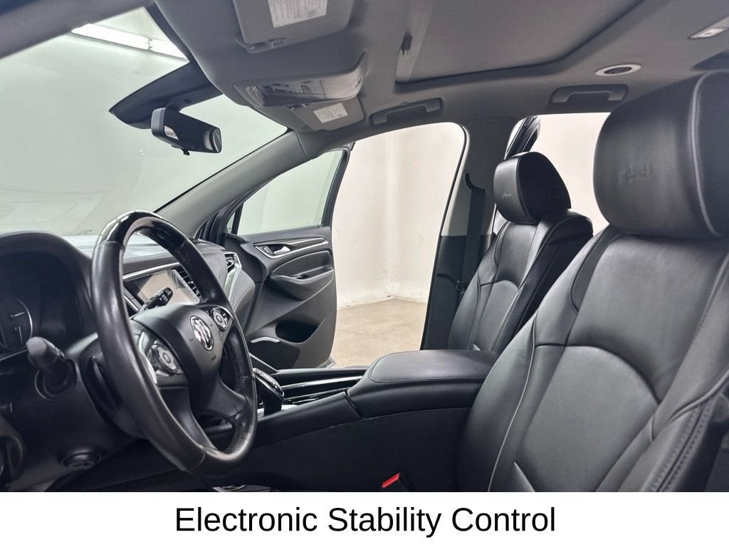 2020 Buick Enclave Avenir