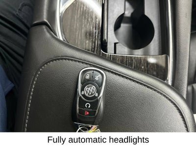 2020 Buick Enclave Avenir