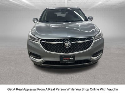 2020 Buick Enclave Avenir