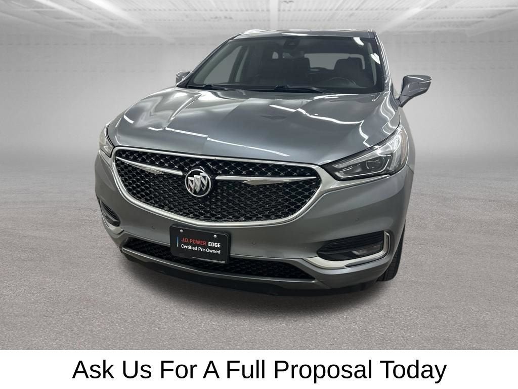 2020 Buick Enclave Avenir