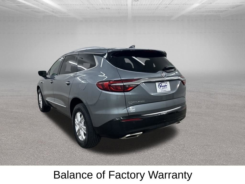 2021 Buick Enclave Essence