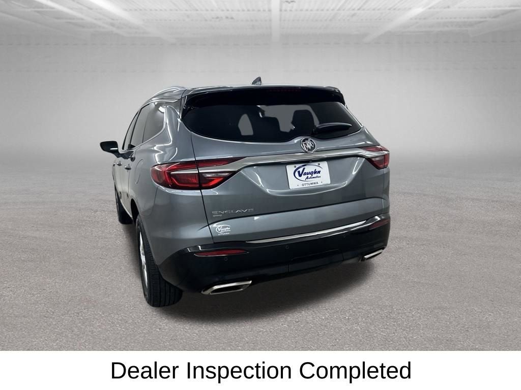2021 Buick Enclave Essence