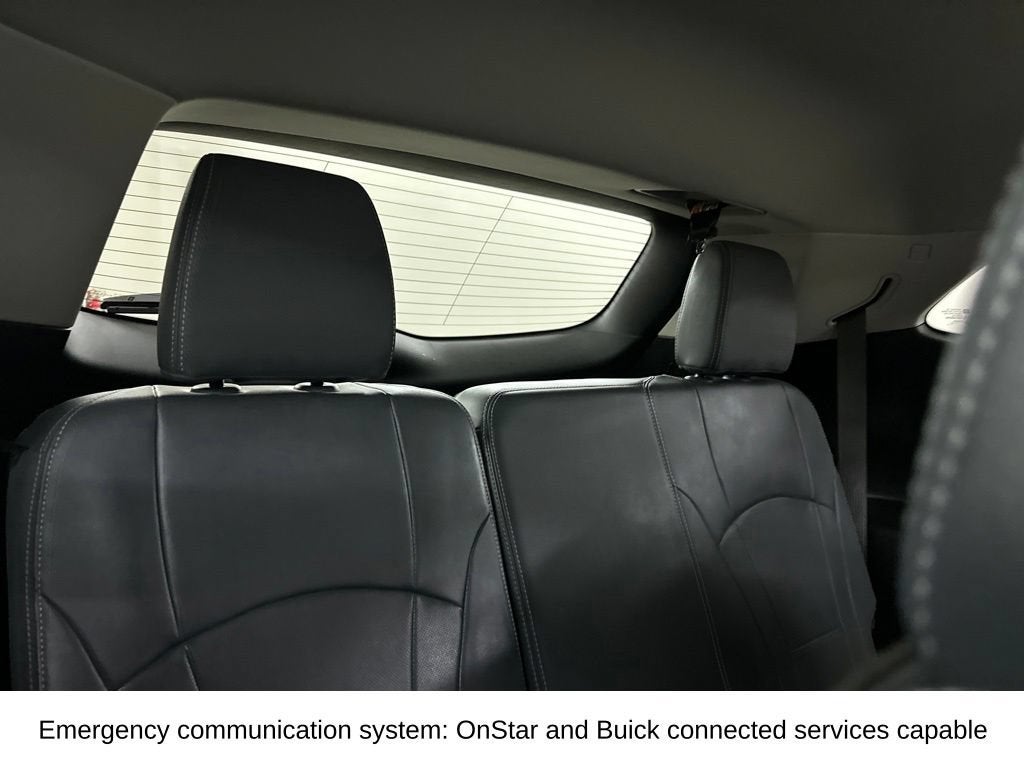 2021 Buick Enclave Essence