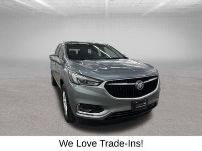 2021 Buick Enclave Essence