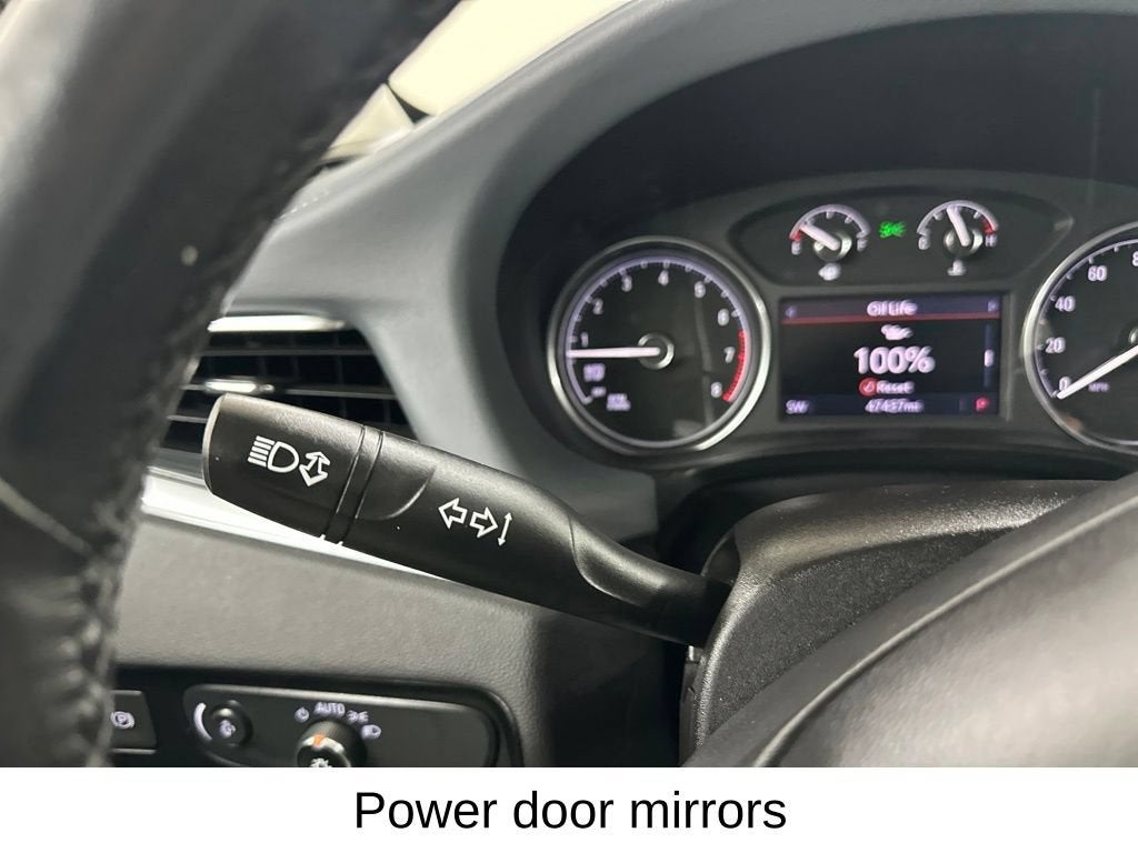 2021 Buick Enclave Essence