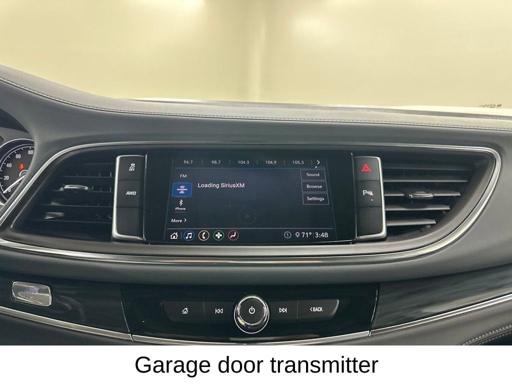 2021 Buick Enclave Essence