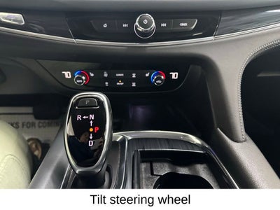 2021 Buick Enclave Essence