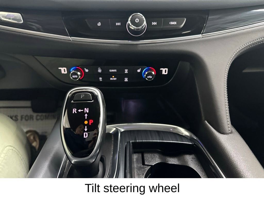 2021 Buick Enclave Essence