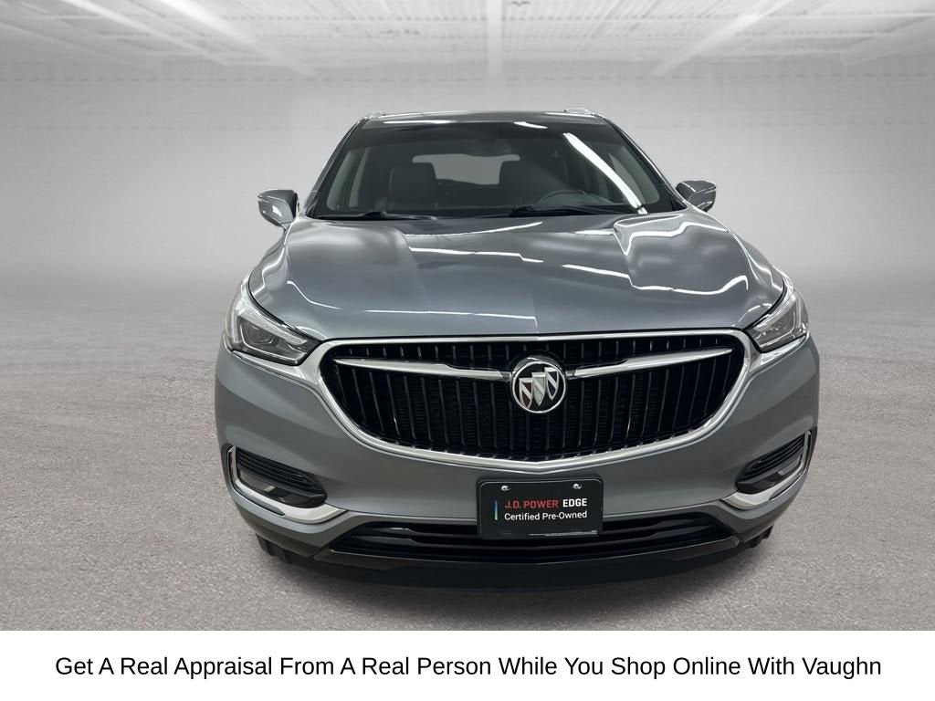 2021 Buick Enclave Essence