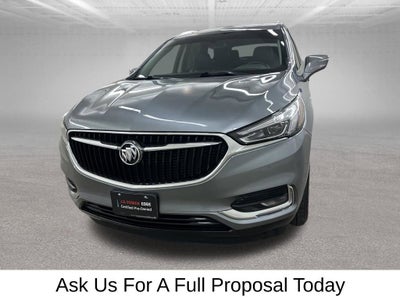 2021 Buick Enclave Essence