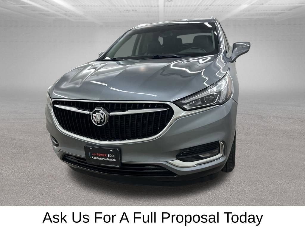 2021 Buick Enclave Essence