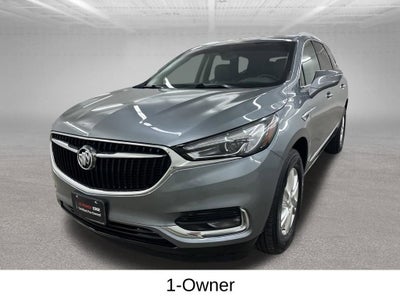 2021 Buick Enclave Essence