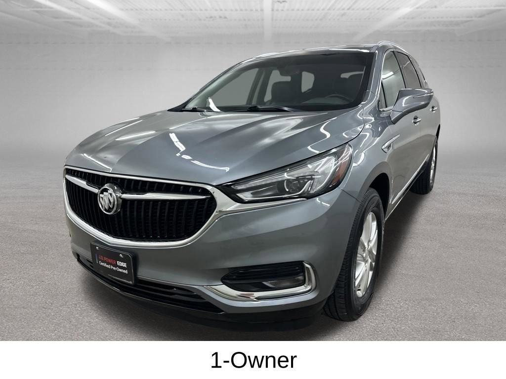 2021 Buick Enclave Essence