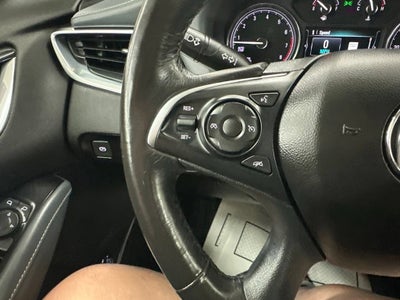 2018 Buick Enclave Essence