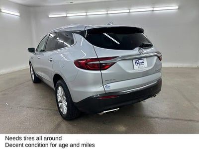 2018 Buick Enclave Essence