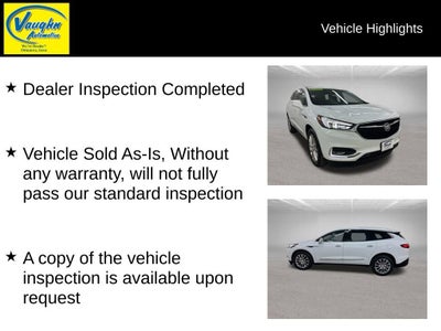 2019 Buick Enclave Essence