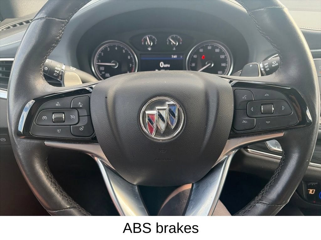 2024 Buick Enclave Essence